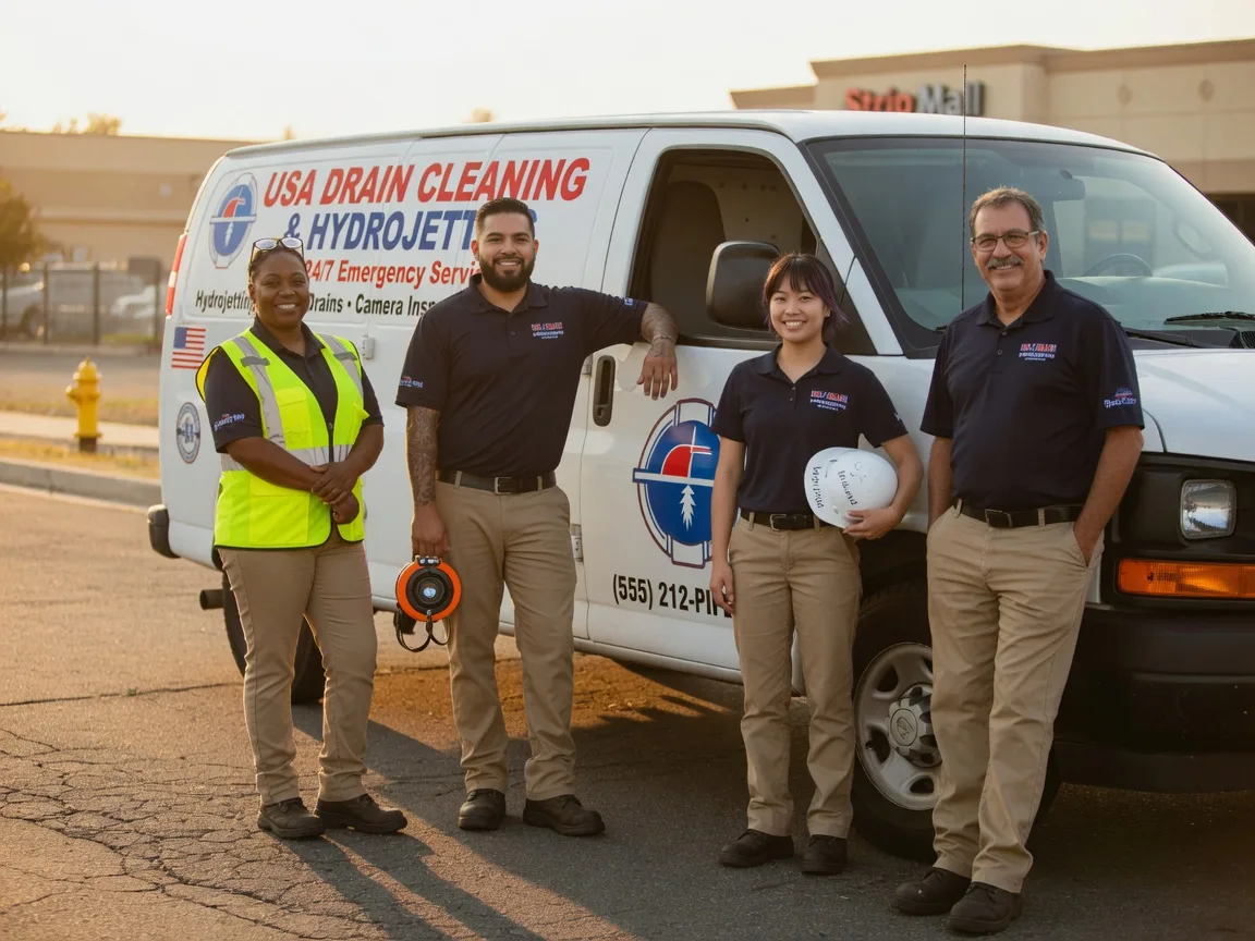 Drain Cleaning company in Raymond, KS