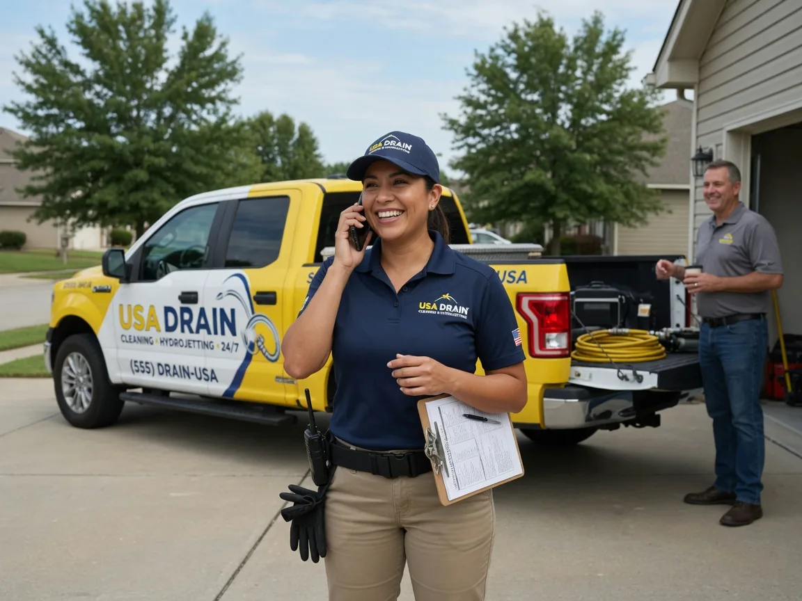 Drain Cleaning Raymond, KS FAQs
